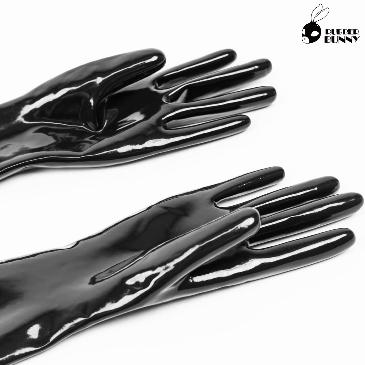 Amazon | Rubber Bunny RB07 glove一体型五本指タイプ ラバー